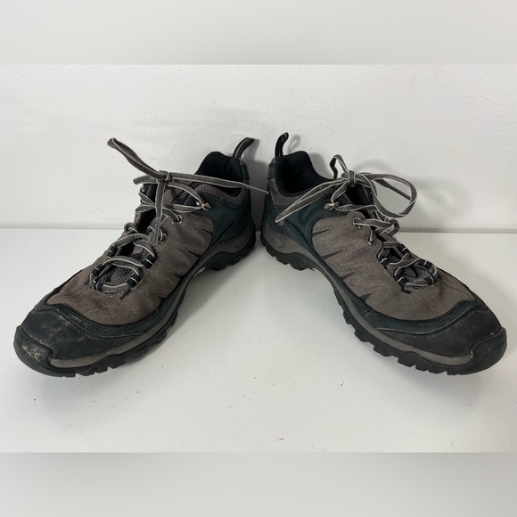 Salomon Mens size 7.5 Hiking Shoes Eur 40 2/3 Model 947158 Hikers - Picture 5 of 8